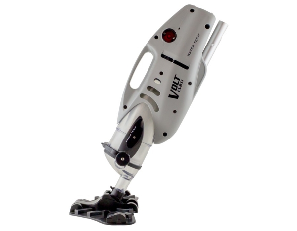 Akku-Poolreiniger Volt FX-8 LI inkl. Filterbeutel und Ladegerät